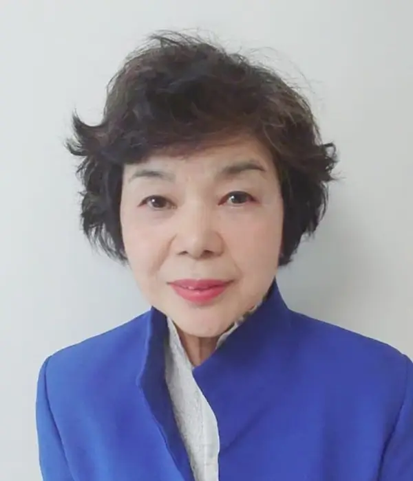 理事長 橋本ヒロ子 写真