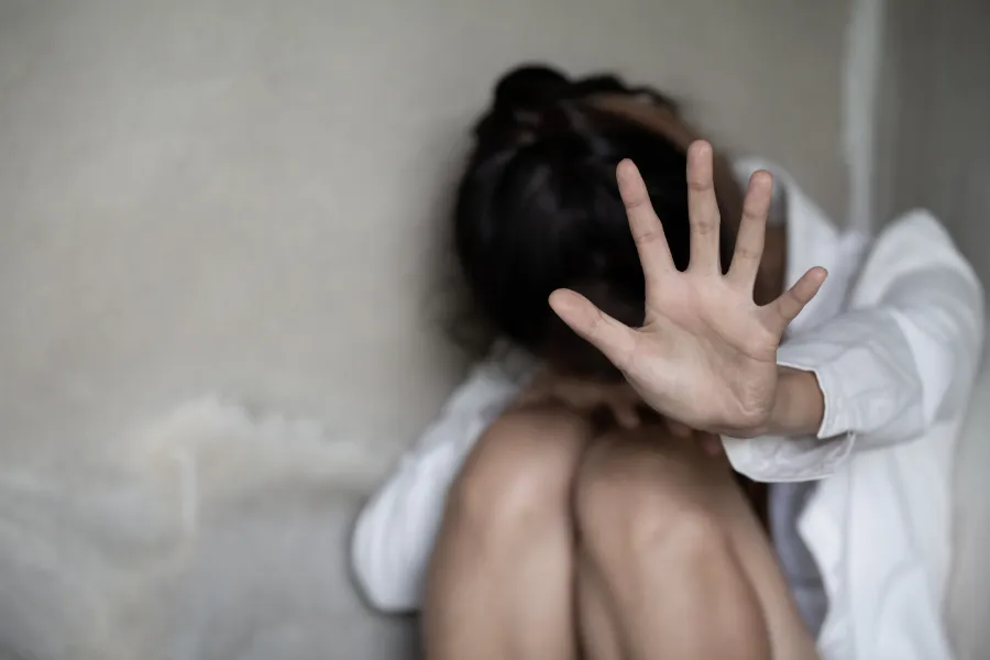女性に対する暴力