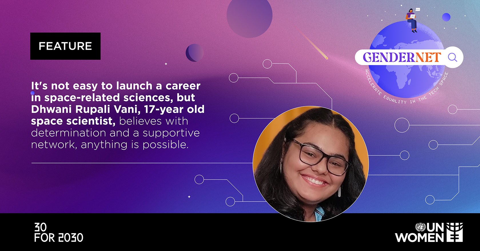 宇宙や科学技術の分野に携わる女性の力を最大限に引き出すために：強力なネットワークを築く 認定NPO法人 国連ウィメン日本協会 世界の