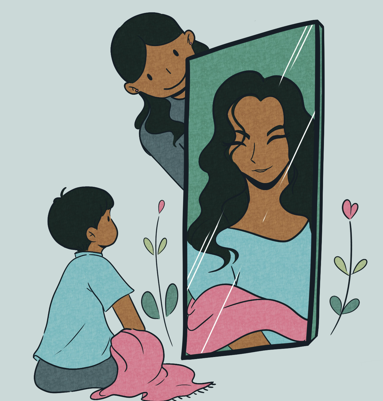 若かりし自分への手紙：あるトランスジェンダー女性の振り返り - 認定